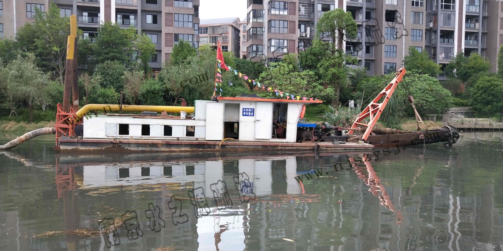 绞吸船作业12.jpg 绞吸船作业12.jpg