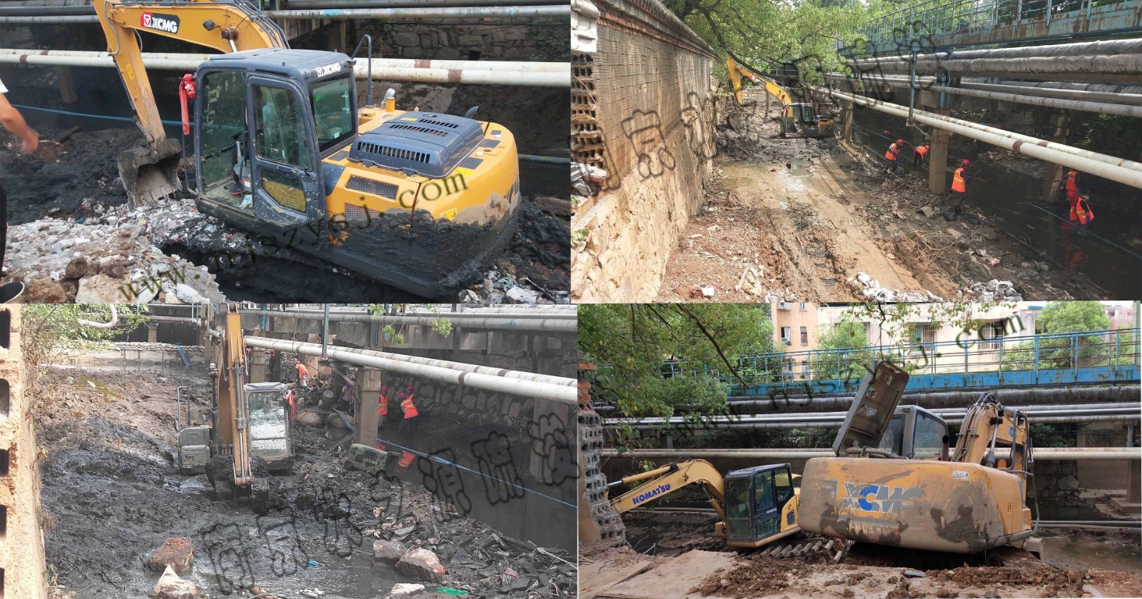 挖机陷入泥沼8.jpg 挖机陷入泥沼8.jpg